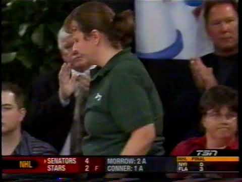 07-08 TSN 5-pin Bowling - Women's Final