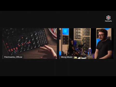 Moog Subharmonicon Workshop