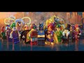 The Lego Batman Movie - final scene