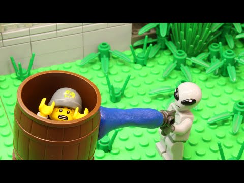 LEGO Alien Invasion 2