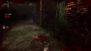 [DBD]　こんな時間に寝起き配信　おひさ［初見さん大歓迎！］