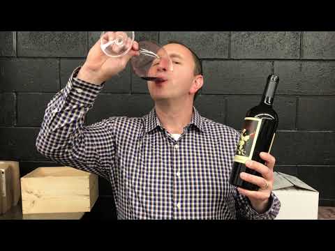 The Prisoner Red | One Minute of Wine Episode #382