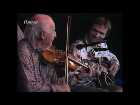 I'm Comin' Virginia - Stéphane Grappelli 1989