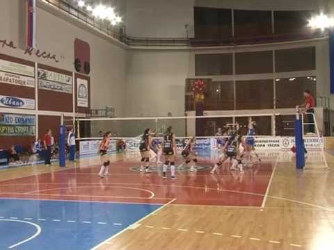 OK "Tent"- OK "Spartak"