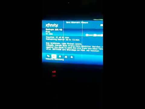 Dear Comcast