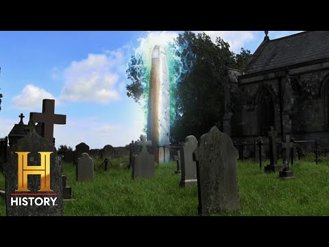 Ancient Aliens: Massive British Monolith Emits Strange Energies (Season 17) | History