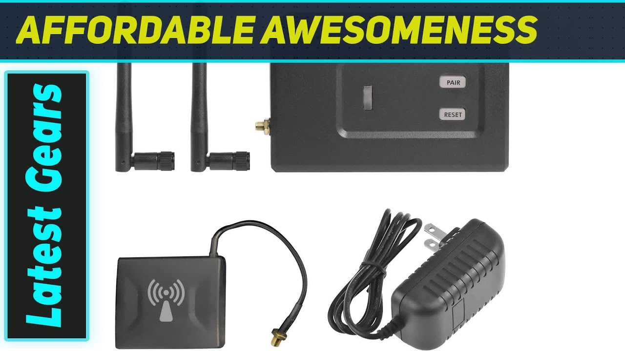 Mighty Mule MMS100: Best Smart Gate Control?