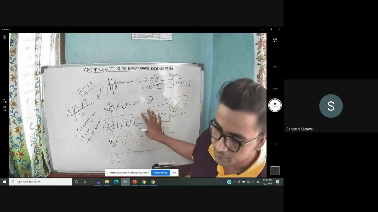 An Introduction to Earthquake Engineering- Lecture 1