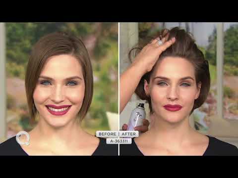 TAYA Beauty Kinwa Grain Instant Styler on QVC