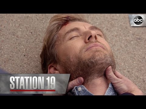 Chief Ripley Faints – Station 19