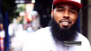 STALLEY &quot;Cup Inside A Cup&quot; FREESTYLE / INTERVIEW