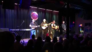 The Parting Glass performed by The High Kings featuring Pipe Major Joe Brady