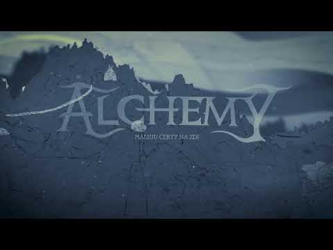 Alchemy - Alchemy - Maluju - certy - na -zdi