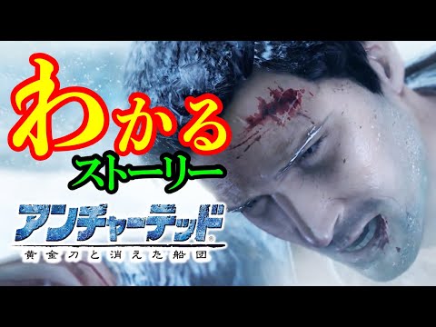 「アンチャーテッド 5」: 開発者が重要な情報を提供