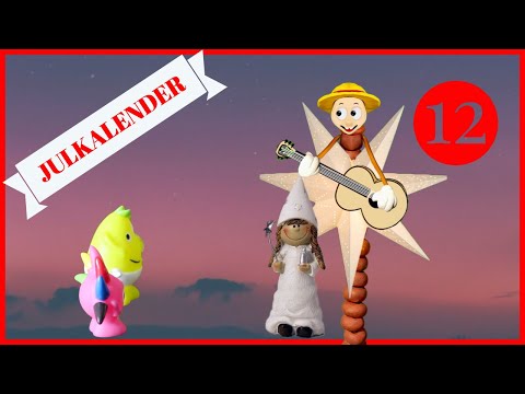 Mulle Masks Julkalender med Babblarna - Del 12: Blinka lilla stjärna
