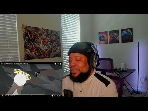 KOA vs OMNI BLOOM (DUAL 2) | Peak Stick Fight Energy! ⚔️ Reaction