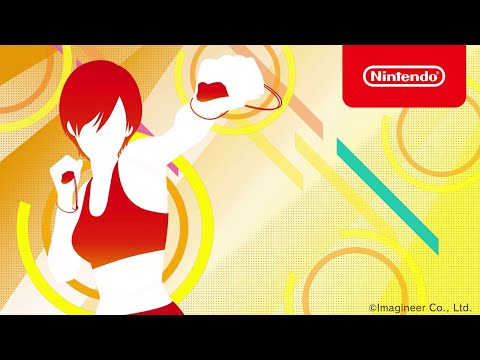 Fitness Boxing 2: Rhythm & Exercise – Démo gratuite disponible ! (Nintendo Switch)