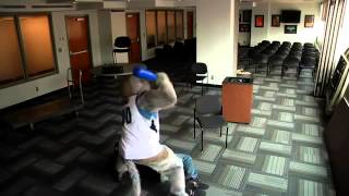 TIMBERWOLVES HARLEM SHAKE   Mocking Miami Heat Harlem Shake Viral Video