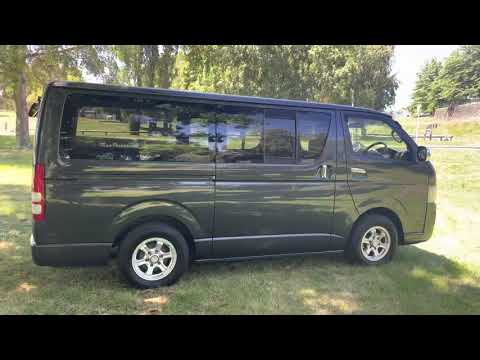 Thumbnail for 2006 Toyota Hiace by Toyota, Toyota HiAce