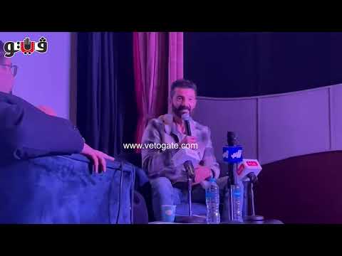 خالد النبوي: أنا عمري ماحسيت أني أب ونور الشريف تعرض لمحاولة اغتيال بسبب الاحتكار