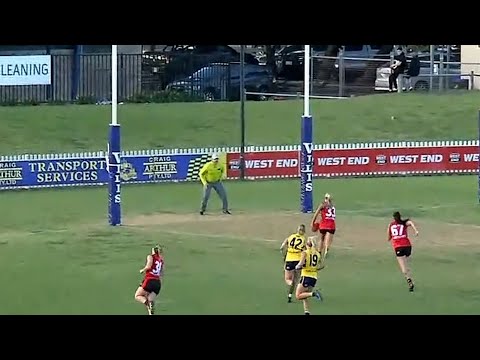 AFLW Trade Period | Lily Johnson Highlights