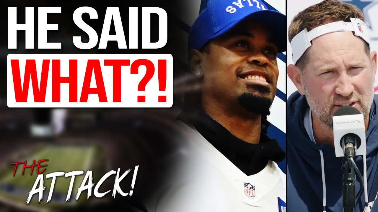 Cowboys’ Schotty SOUNDS OFF on Rams Joint Practice, SHOCKING WR3 Update, UDFAs, & Micah Parsons!