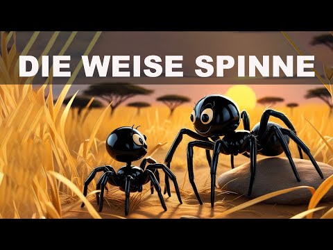 MÄRCHEN Die weise Spinne