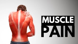 Muscle Pain: Everything You Need To Know