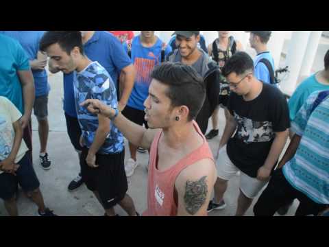 BRAHMA VS PELUSA VS CHISCO - TRISEMIS [SAN JUANES BATTLE]