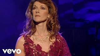 Céline Dion - At Last (Live on Parkinson - BBC, 2002)