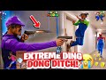 EXTREME DING DONG DITCH Part 19 COLLEGE EDITION GONE WRONG