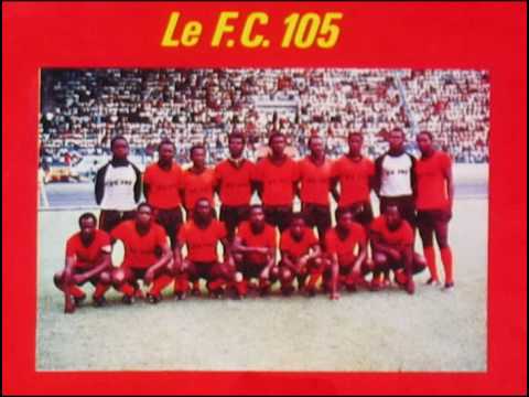 F.C. 105 du Gabon (Franco) – Franco & le T.P. O.K. Jazz 1985