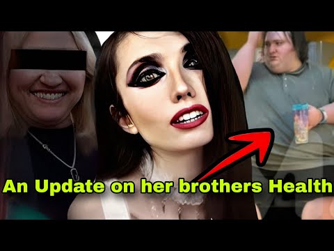 Eugenia Cooney's Brother also struggles with e@ting D!sorder
