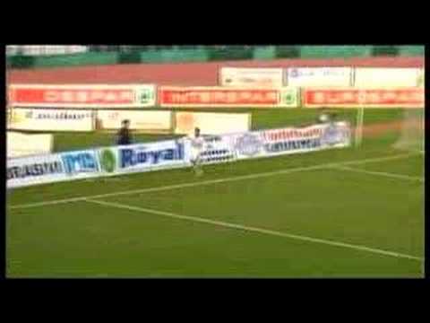 Cavese - Foggia 2-1 29/10/2007