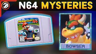 The Toad Crush Incident of 1999 and Other N64 Mysteries