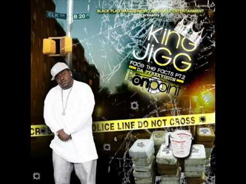 KING JIGG-PYREX VISION (FAR ROCK EDITION)