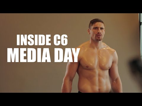 Inside COLLISION 6 Media Day