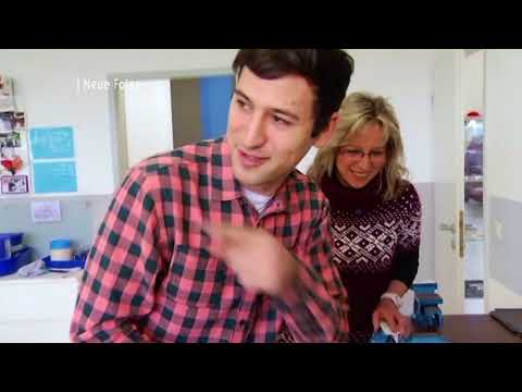 A.TV bei Schmuckschmiede Bayern - RINGE SCHMIEDEN