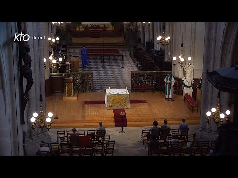 Vêpres du 23 août 2023 à Saint-Germain l’Auxerrois