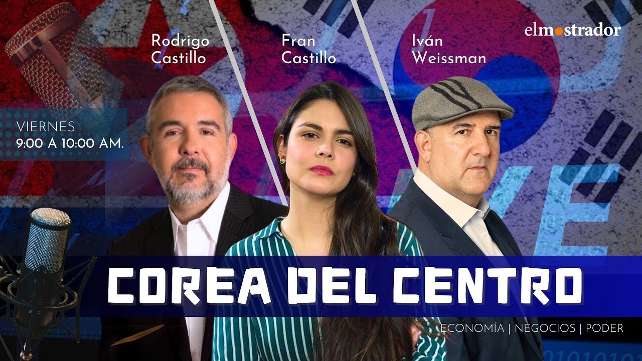 Corea del Centro empieza con la actualidad y todo lo que pasa en la USS