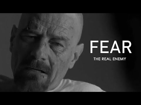FEAR - Walter White Motivational Video