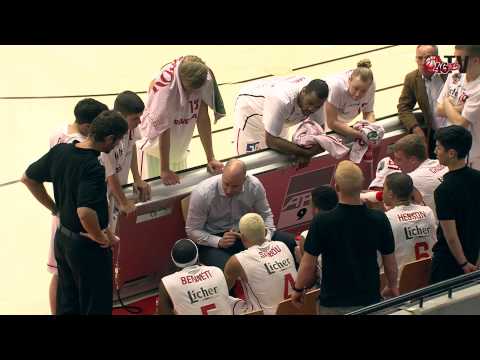 46ersTV: Spielbericht GIESSEN 46ers - Otto Baskets Magdeburg
