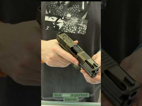 Black Rain Ordnance Glock 19 Gen 3 Clone – Feature-Packed \u0026 Affordable