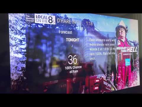 O’Hare Airport IntelliStar 2 - 2/8/23 @ 1:18 pm CST