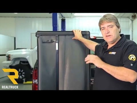 How to Install Lund Genesis Tri-Fold Tonneau Cover