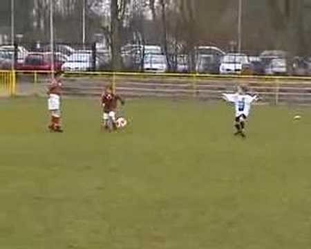 Hoogtepunten DSO MF2 - Blijdorp MF1 dd 15-03-2008