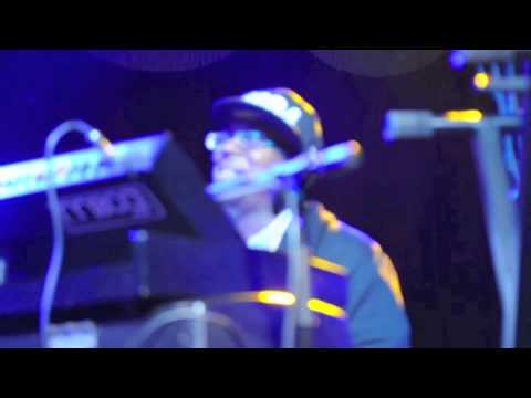 Bowlive 3 with Soulive feat. John Scofield & Nigel Hall- Jealous Guy (BK Bowl- Wed 2/29/12)