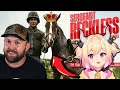 America's War Horse Marine - Sergeant Reckless | The Fat Electrician react