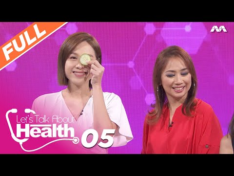 Let's Talk About Health EP5 | Beauty Is Skin Deep - how safe are DIY and home-made beauty products?