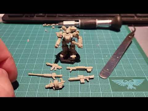 Heavy Gear Blitz - Cuirassier Update